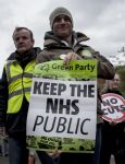 Salford May Day March